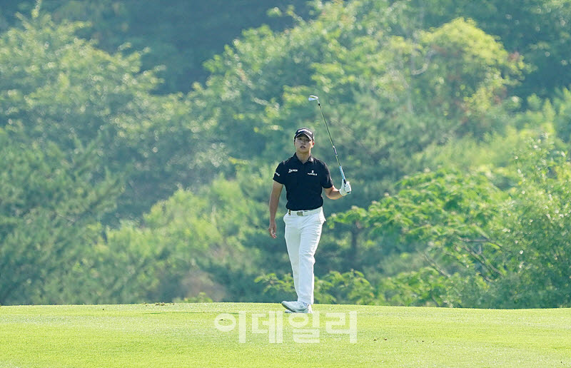 [포토] 최찬, 아쉬운 방향성