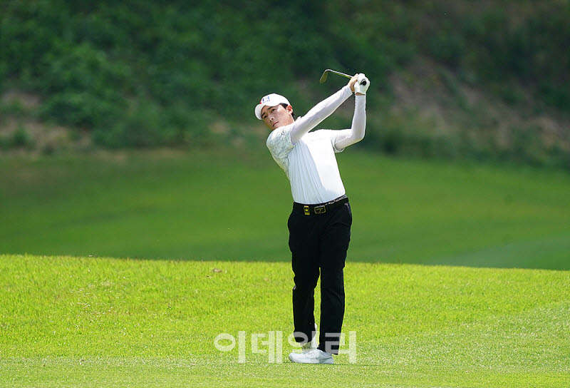 [포토] 박현서, 핀에 찰떡같이 붙어라