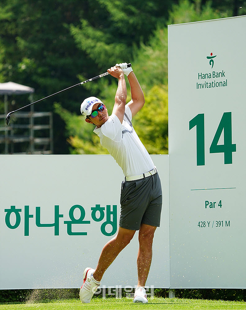 [포토] 이수민, 유연한 스윙으로