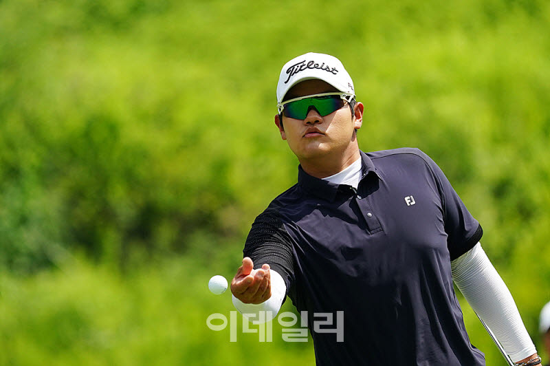 [포토] 정재현, 볼 토스