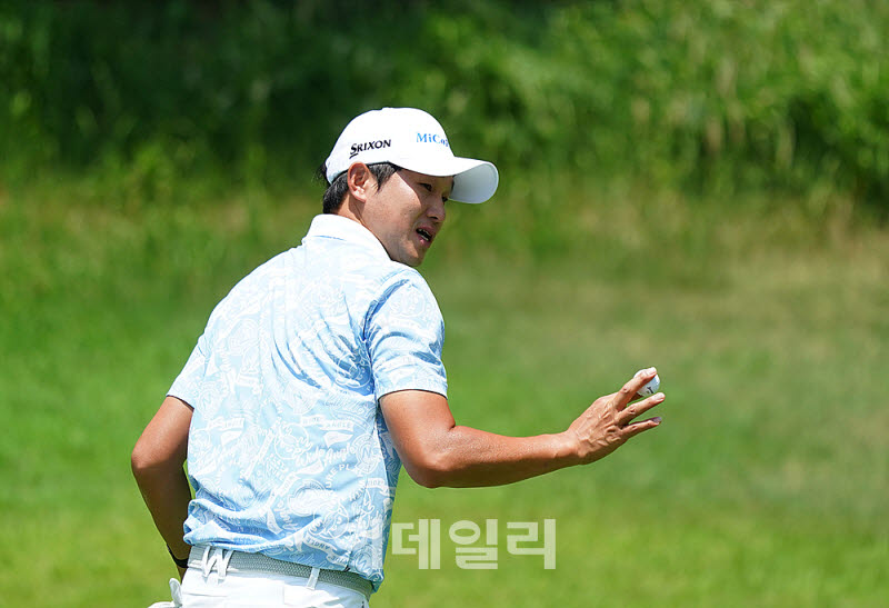 [포토] 양지호, 응원 감사합니다