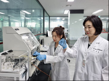 SK인텔릭스, 환경부 먹는물 수질검사기관 평가 8년 연속 ‘적합’
