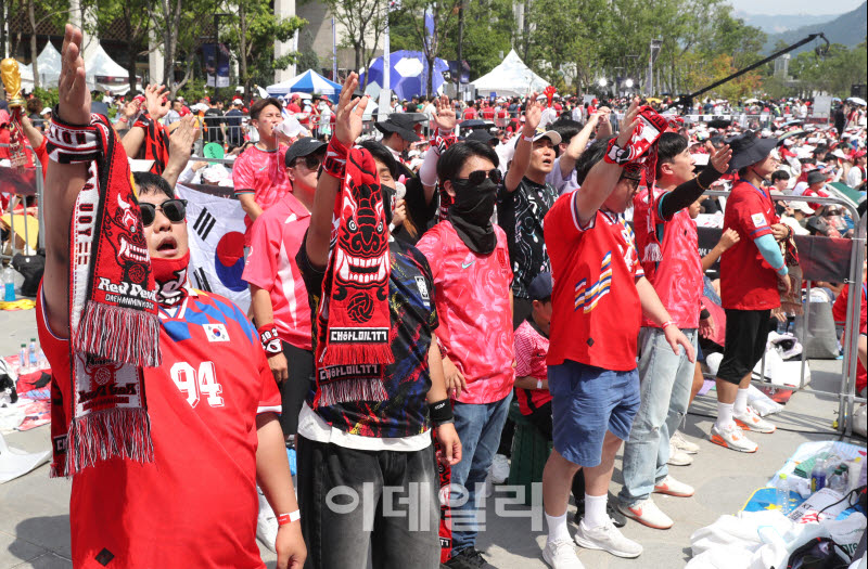 [포토] 광화문광장