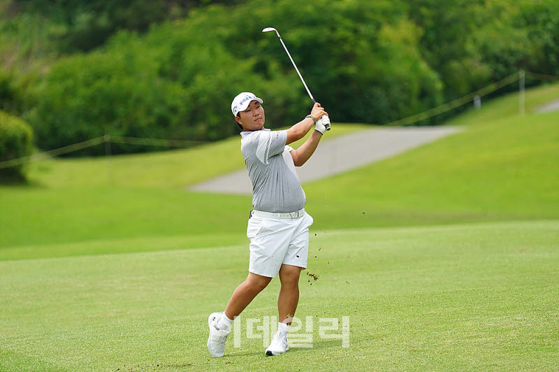 [포토] 문동현, 정교한 컨트롤