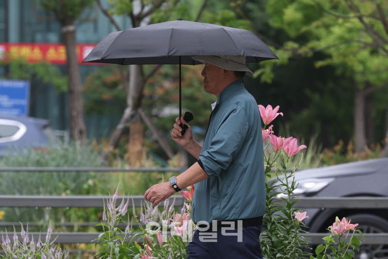 [포토]전국 강한 비 예고