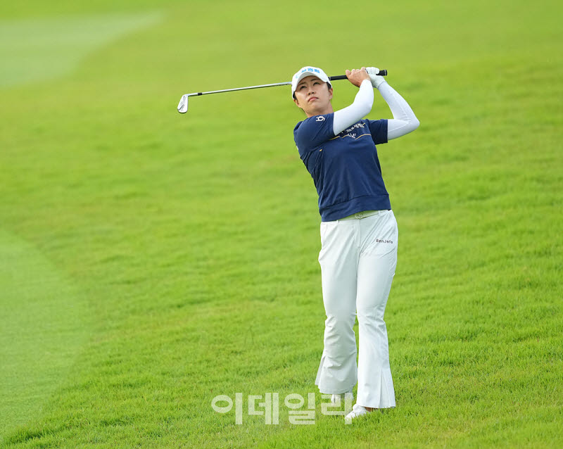[포토]마다솜,핀 바로 앞에 붙어라