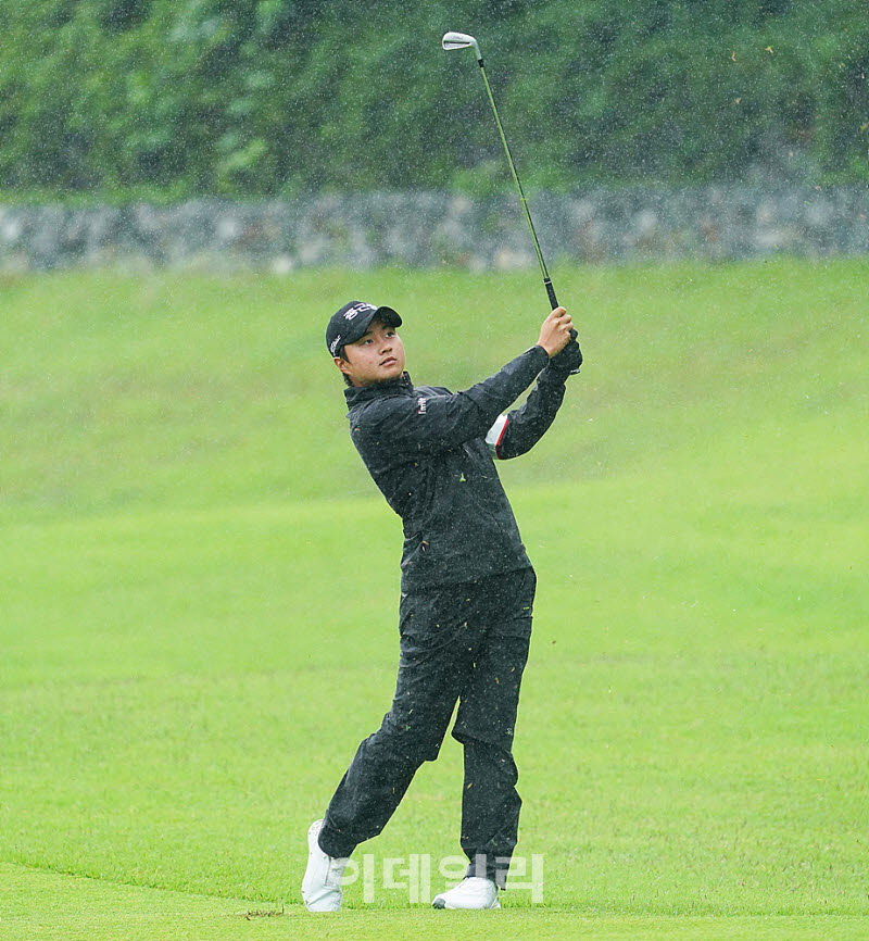 [포토] 박정훈, 정교한 컨트롤