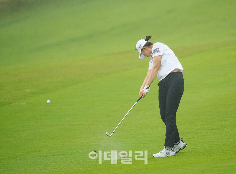 [포토]김민선,호쾌한 임팩트