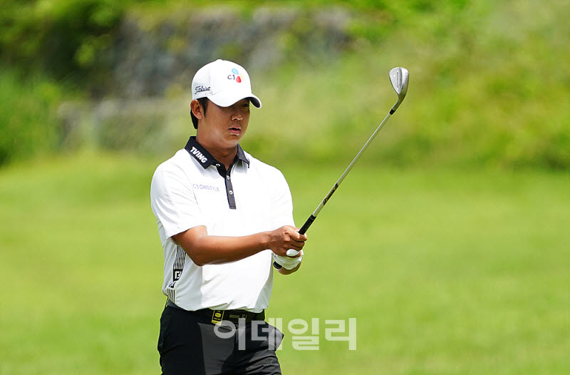 [포토] 최승빈, 역전을 바란다