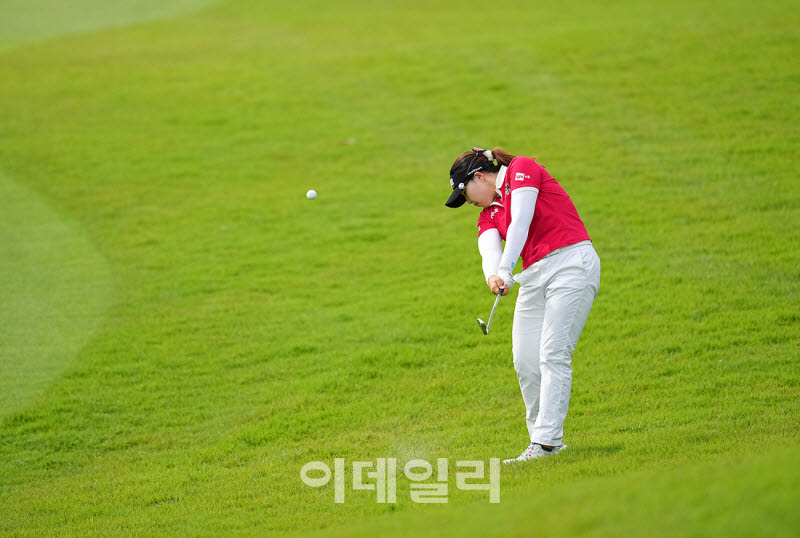 [포토]이슬기,견고한 임팩트
