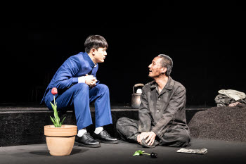 [문화대상 추천작_연극]극단 돌파구 '튤립'
