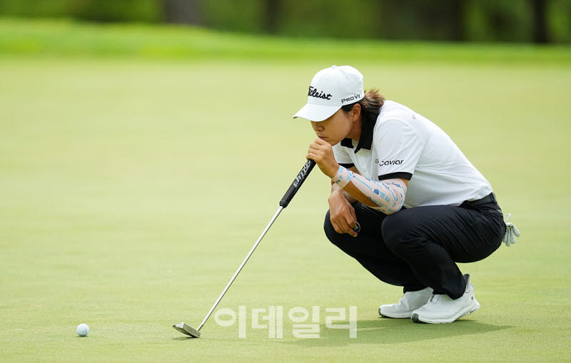 [포토]김지수,보기로 막아야지