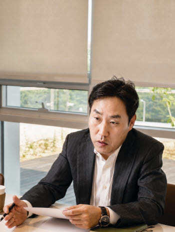 "AI가 판단하고 로봇이 실행…산업용 AI 토탈솔루션 기업 될 것"[코스닥人]
