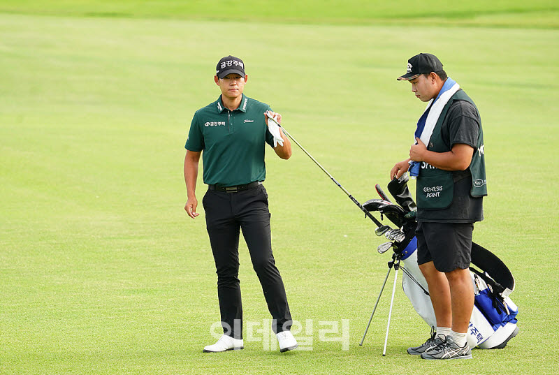 [포토] 신용구, 탁월한 선택