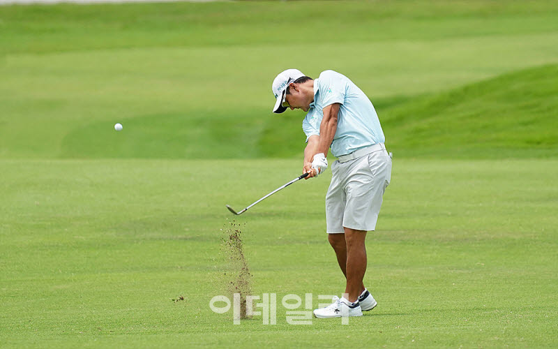 [포토] 함정우, 강력하게