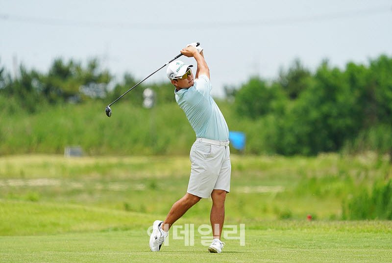 [포토] 함정우, 투온 공략