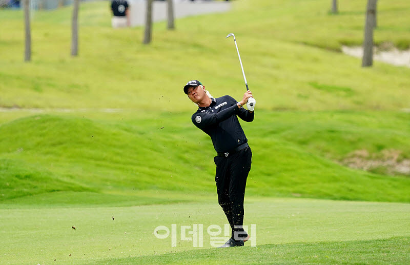 [포토] 허인회, 정교한 샷으로