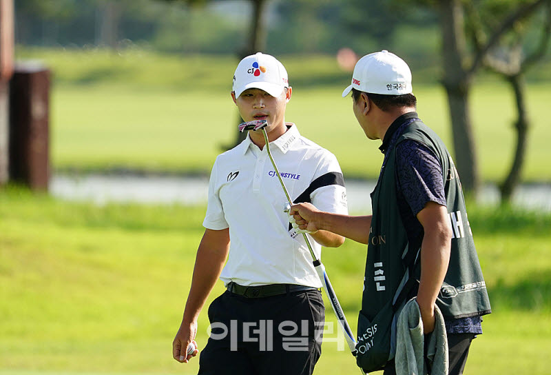[포토] 배용준, 잘 막았어