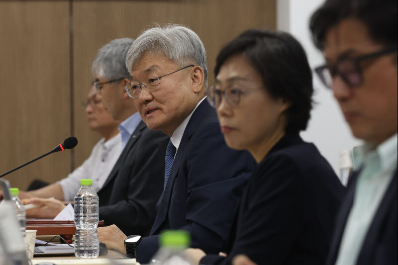 [포토]이경수 국가과학기술자문회의 부의장 모두발언