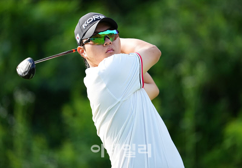 [포토]김민수,우승의 나의 것
