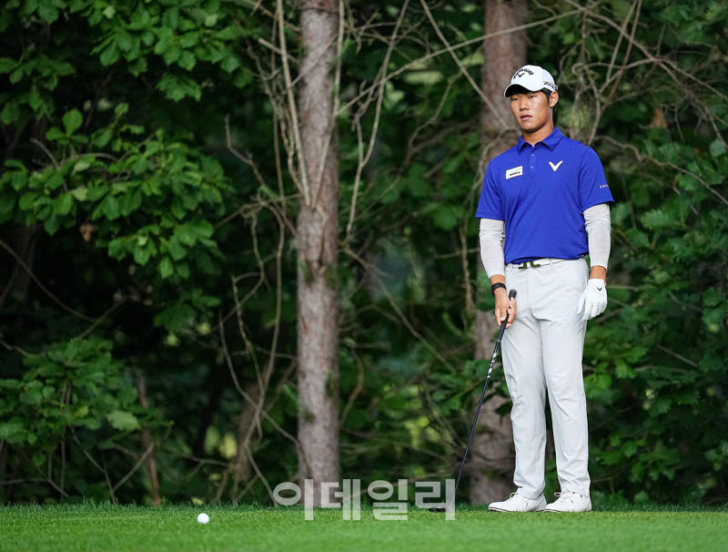 [포토]박재현,차분하게 바라본다