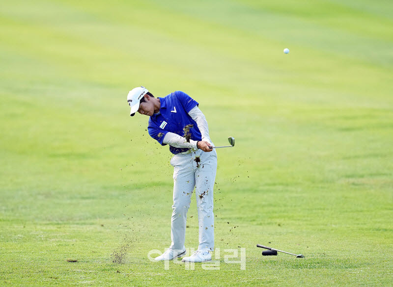 [포토]박재현,날카로운 임팩트샷