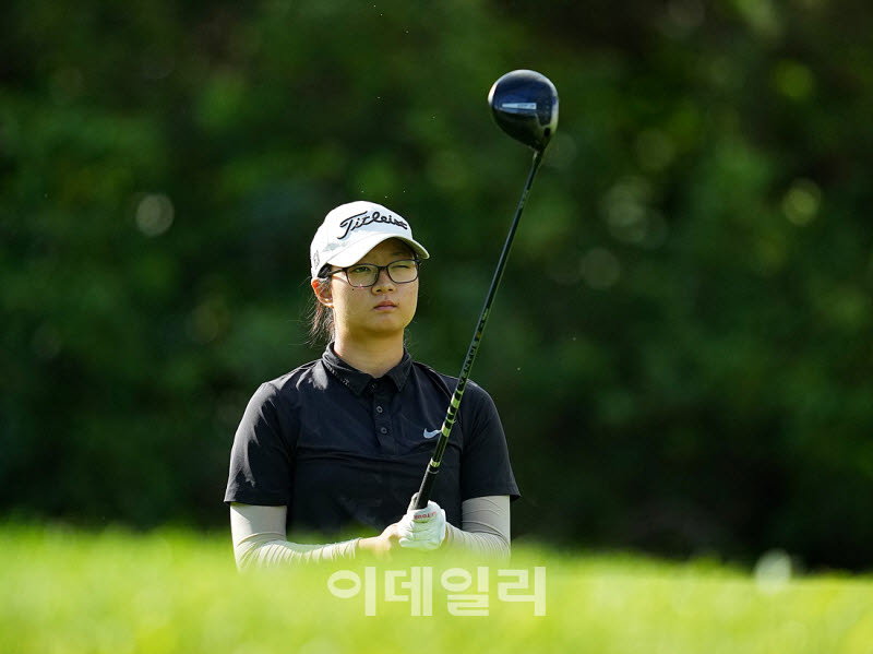 [포토]박진주,조준에 오차없이