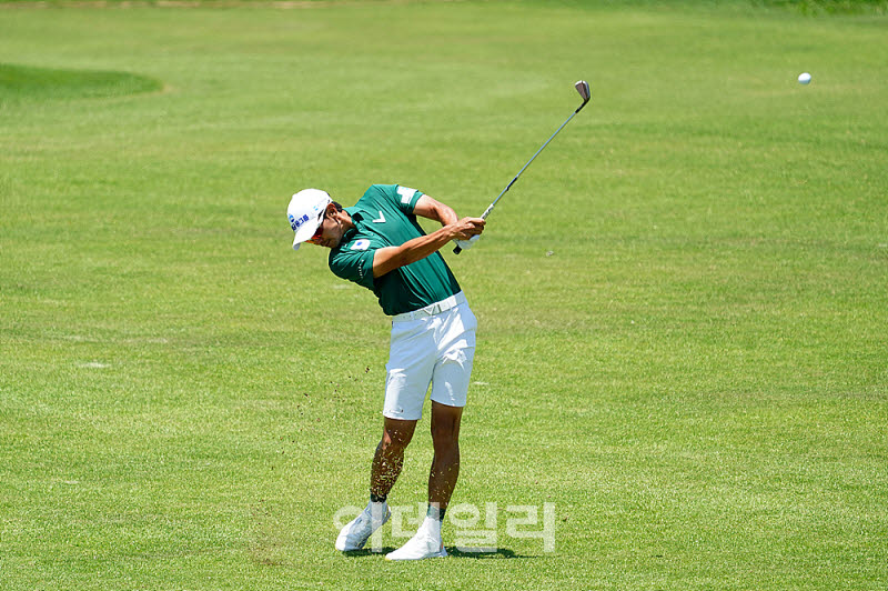 [포토] 이수민, 핀하이로 쏜다