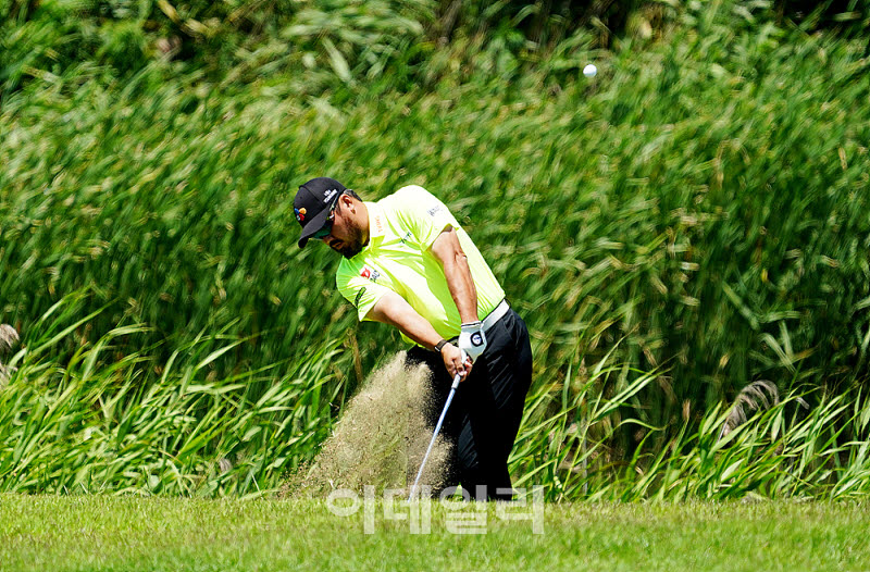 [포토] 정찬민의 벙커 탈출
