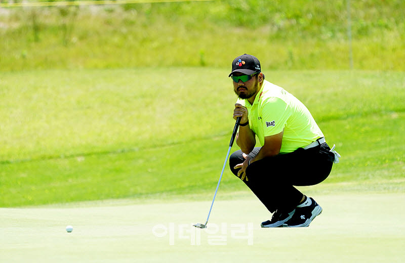 [포토] 정찬민, 세이브는 해야 한다