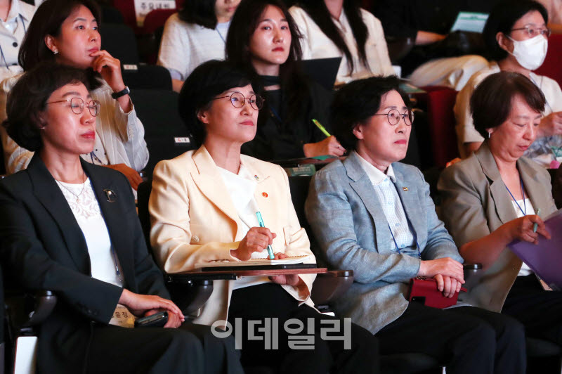 [포토] 성평등 참여 확대를 위한 '2026 국제심포지엄'