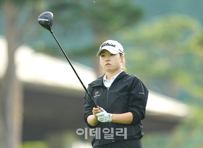 [포토]구래현,조준은 확실하게