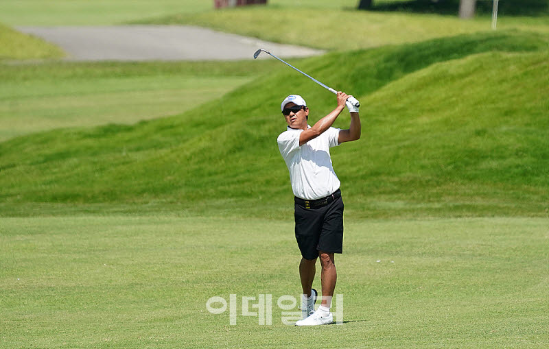 [포토] 박상현, 조금 길었다