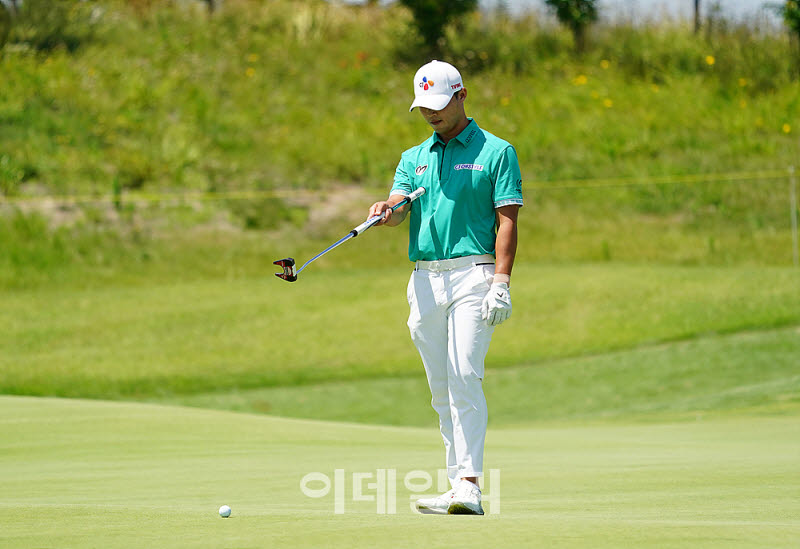 [포토] 배용준, 신중하게