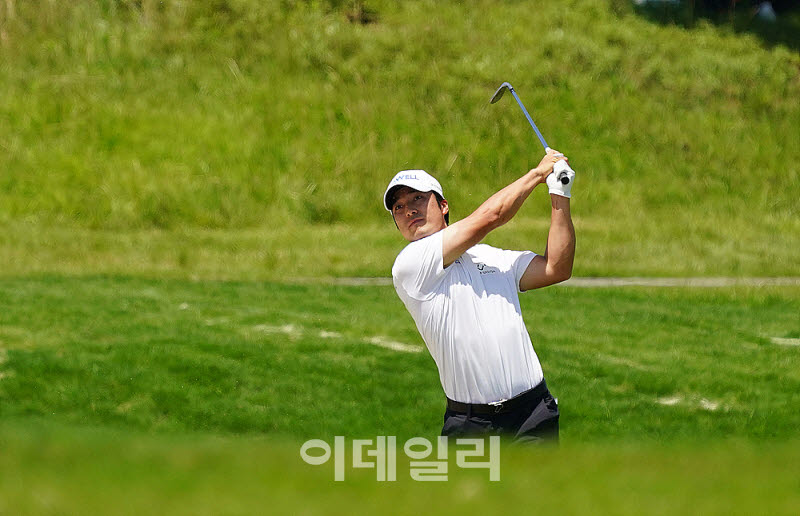 [포토] 임예택, 정교한 컨트롤로 승부한다