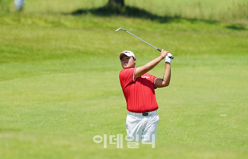 [포토] 유민혁, 정교하게 컨트롤한다