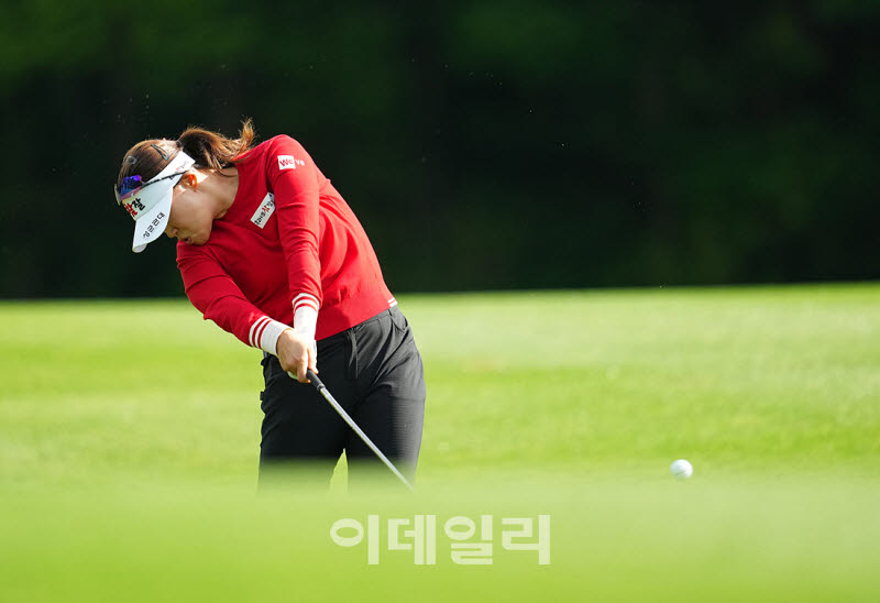 [포토]고은혜,회심의 임팩트