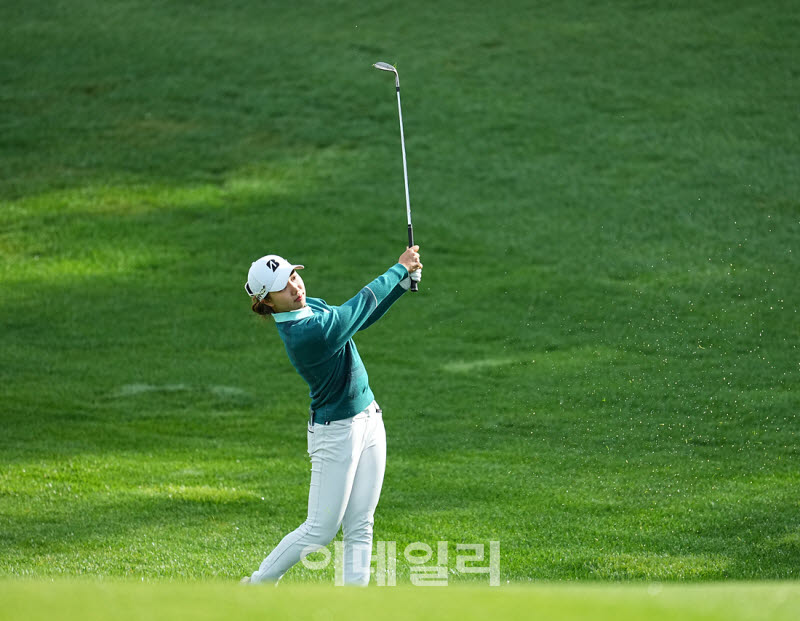 [포토]전이안,핀 앞에 떨어져라