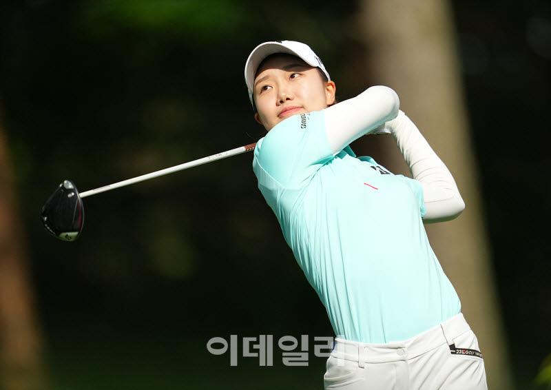 [포토]전이안,강력하게 올라간다