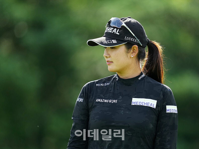 [포토]한진선,차분한 시선