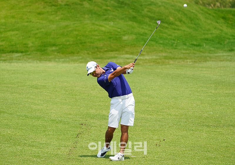 [포토] 함정우, 핀하이로 쏜다