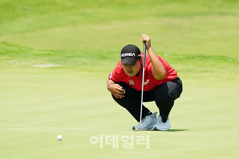 [포토] 유민혁, 매서운 눈으로