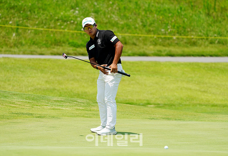 [포토] 김홍택, 아쉽지만 다음에