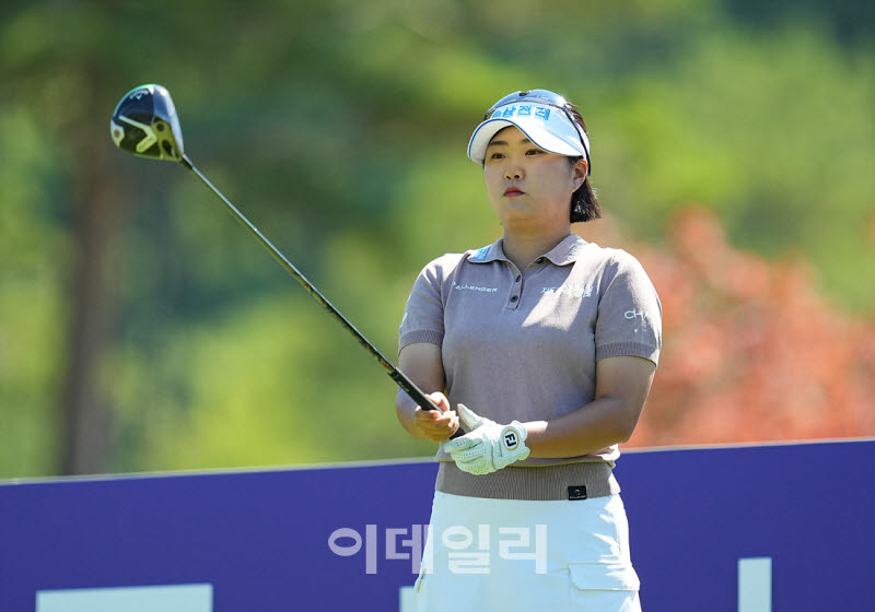 [포토]홍진영,상위권을 노린다