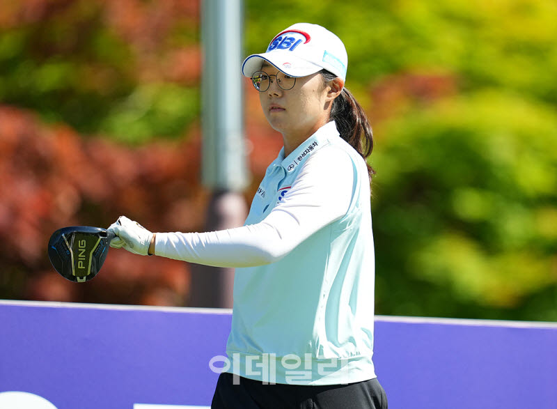 [포토]김가희,부드럽게 풀어준다