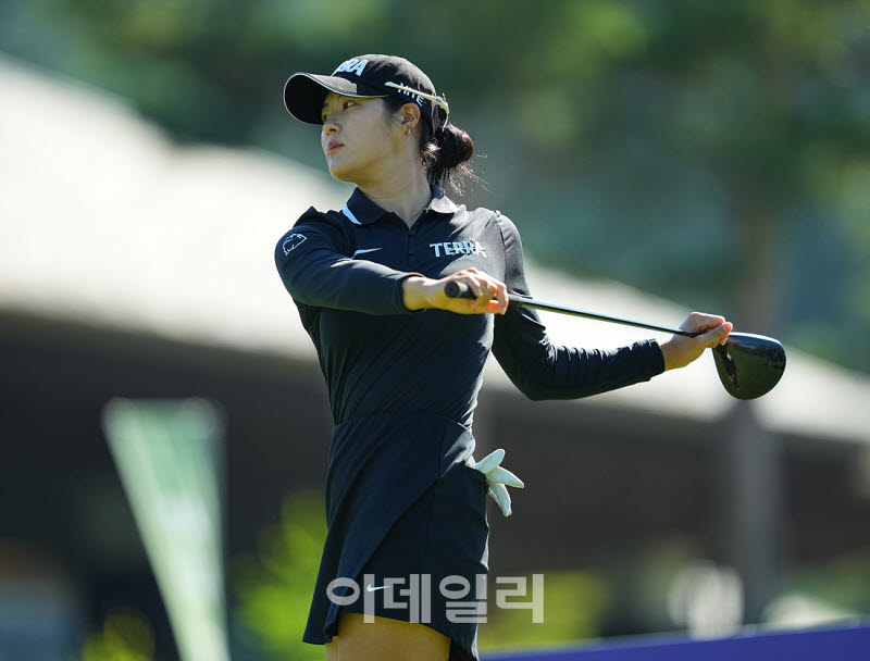 [포토]김민별,허리도 풀어줘요