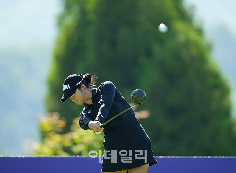 [포토]김민별,완벽한 팔로스로우