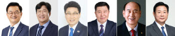 9기 경기북부 기초지자체장 6명 도·시의원…"공무원 전문성 도움 받아야"