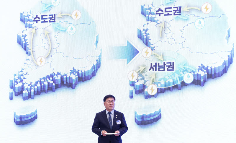 서남권 반도체 산단 찾은 김성환 장관 “차질없는 전력·용수 공급”