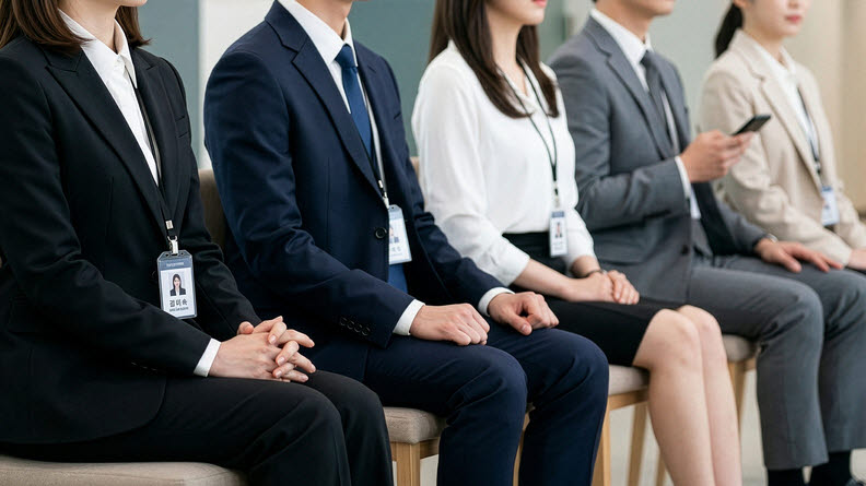 '성비 맞추려' 여성 떨어뜨리고 남성 합격…선관위 직원 2명 기소